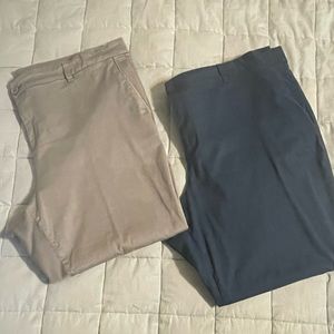 KUT super soft chino pants